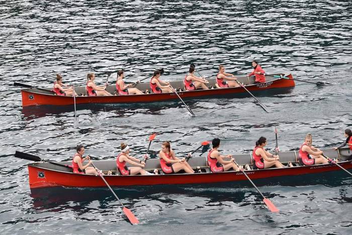 Abiatu da trainerillen Gipuzkoako liga