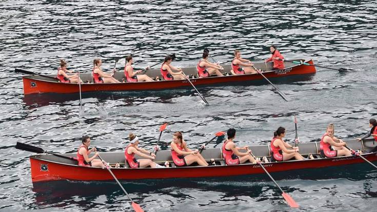 Abiatu da trainerillen Gipuzkoako liga