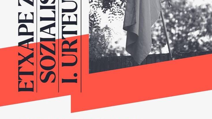 Etxape zentro sozialistaren lehen urteurrena