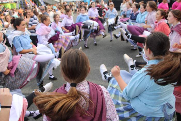 Haurren Euskal Jai Eguna ospatuko da bihar