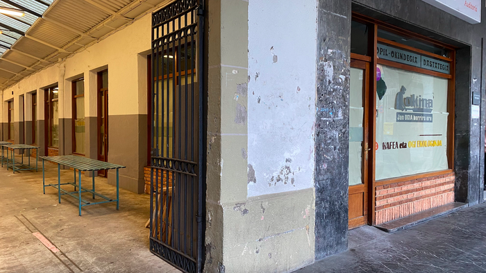 Azkoitiko erakusketa areto berriak 'Portaleburu' izena izango du