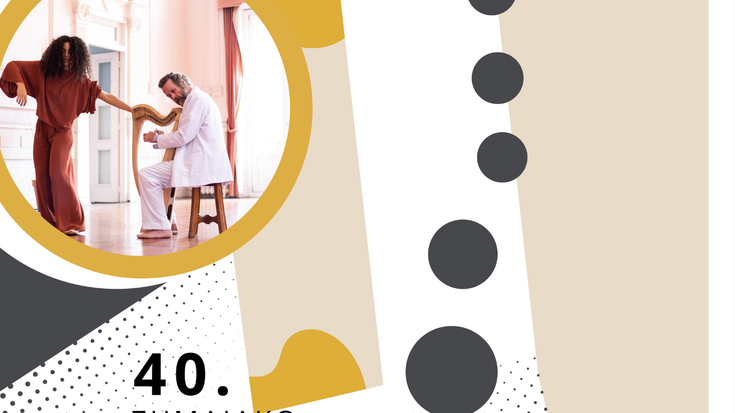 Zumaiako 40. Musika Jaialdia: Dantza Odietan