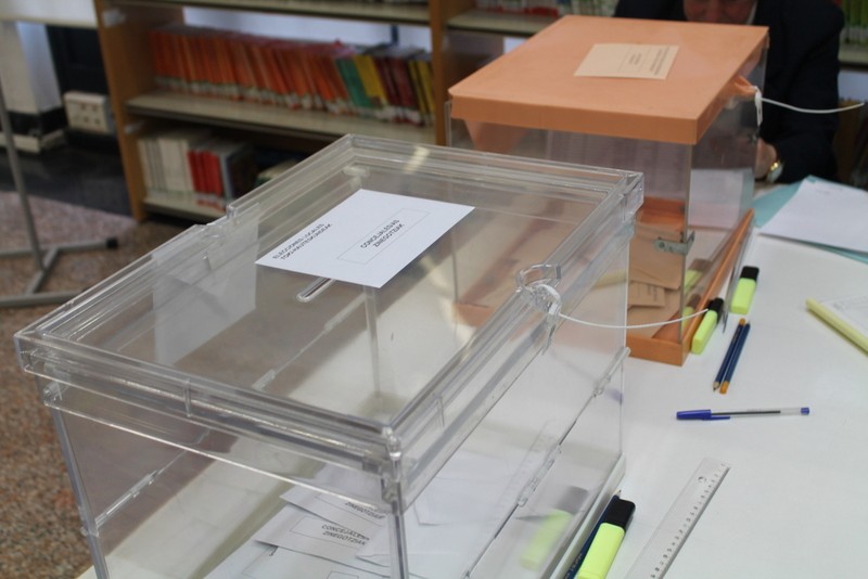 Herritarrek bihartik aurrera kontsultatu ahalko dute maiatzaren 28ko bozetan mahaikide izatea egokitu al zaien
