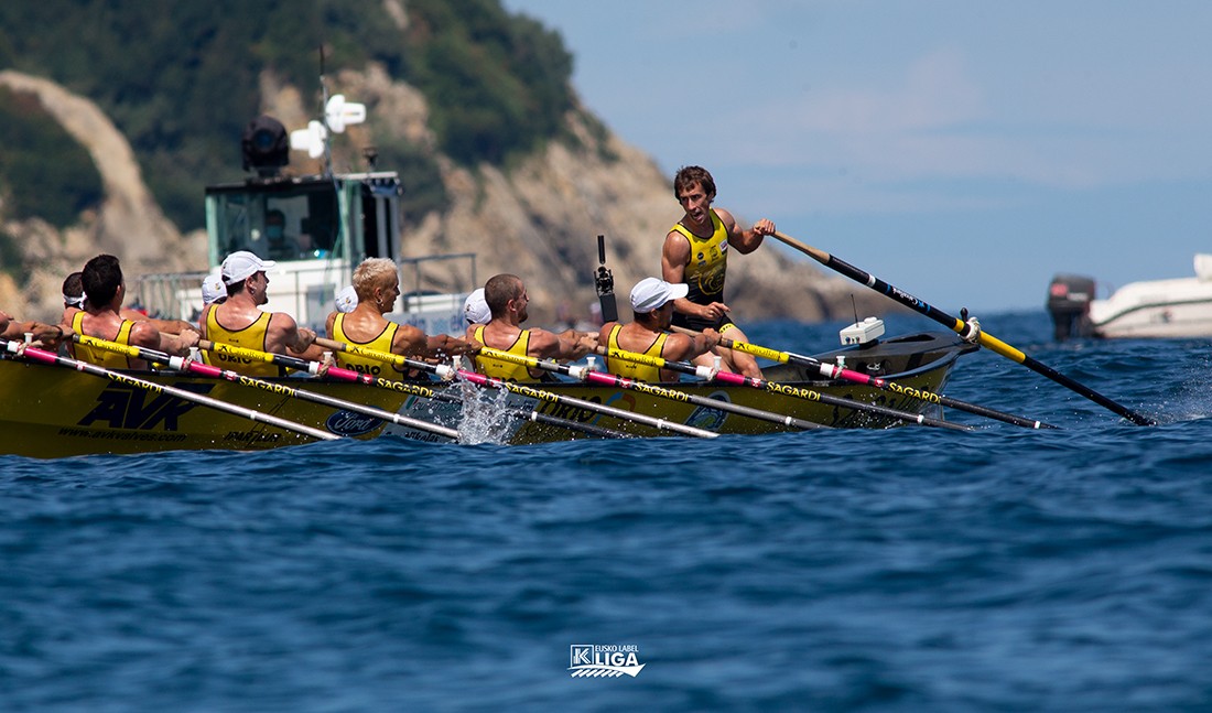 Bermeo Hiriko XXXVIII. Ikurrina jokatuko dute gaur arratsaldean oriotarrek