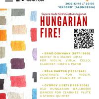 Hungarian fire!