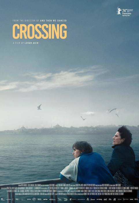 Zinema: 'Crossing' (jatorrizko hizkuntzan, azpitituluekin)