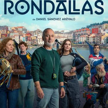 Filma: 'Rondallas'
