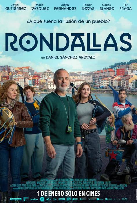 Filma: 'Rondallas'
