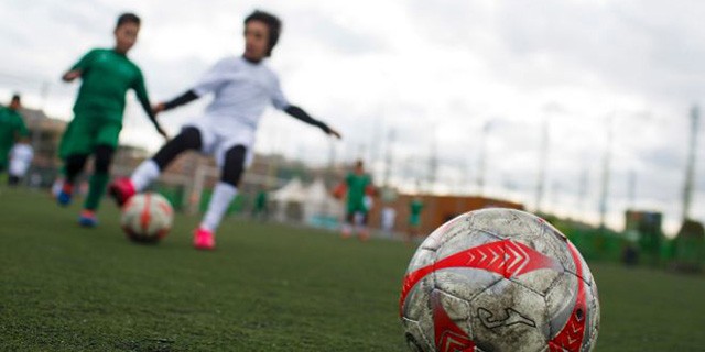 Futbol saioen bigarren jardunaldia jokatuko dute Eskola Kirolaren baitan