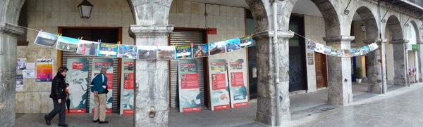 Josu Juaristi europarlamentariak errefuxiatuen egoeraz hitzaldia eskainiko du ostegunean