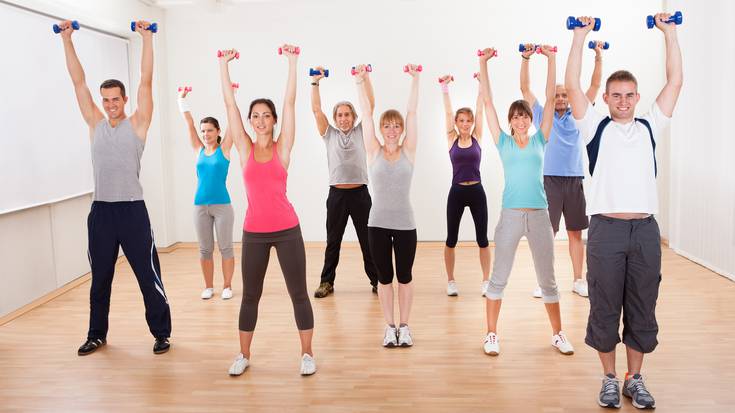 Oraindik izena eman daiteke Aritzbatalde kiroldegiko ikastaroetan