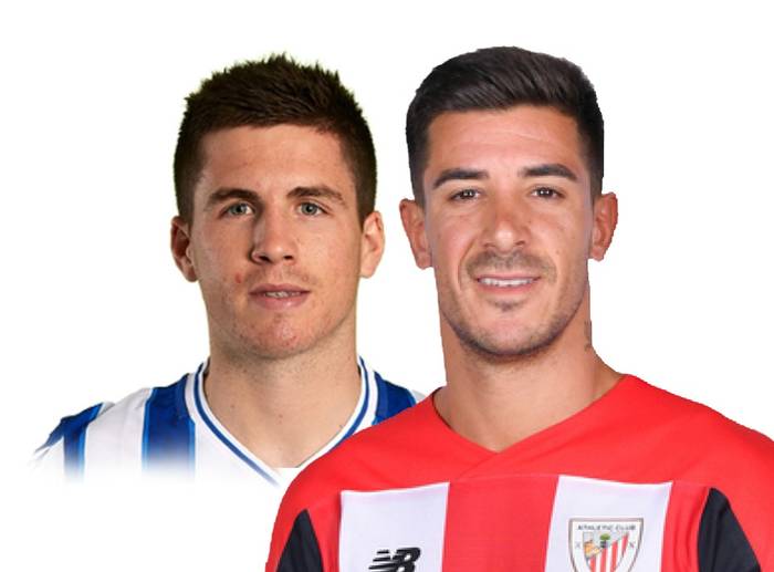 Yuri Berchiche eta Igor Zubeldia futbolariak, Euskal Selekzioaren deialdian