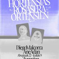 Diego Malcorra eta Ane Adanen erakusketa