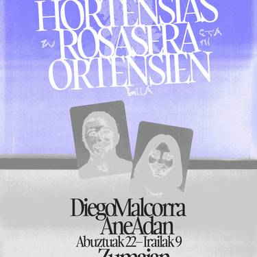 Diego Malcorra eta Ane Adanen erakusketa