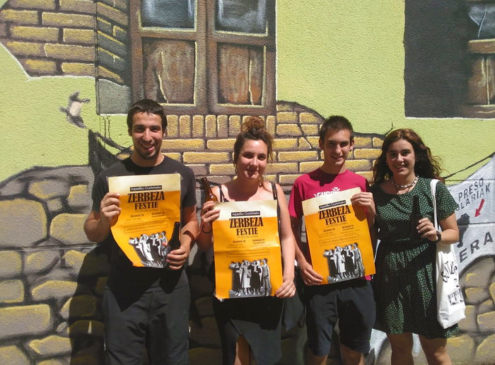 Ostegunean hasiko da Azpeitiko Gaztetxeak antolatutako Garagardo Festa