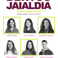 Bertso jaialdia