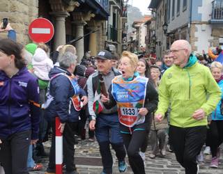 Euskara dela aldarrikatu du herritar olatu batek Getarian ere
