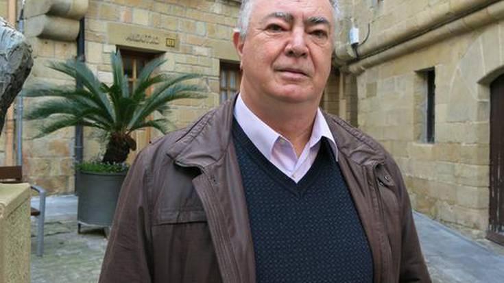 Joxe Angel Zaldua: "Orioko alkate izan nahi nuen berriro"