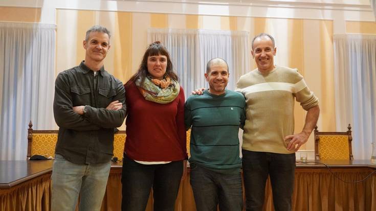 Arraunaren iraganaz, orainaz eta etorkizunaz hiru begirada