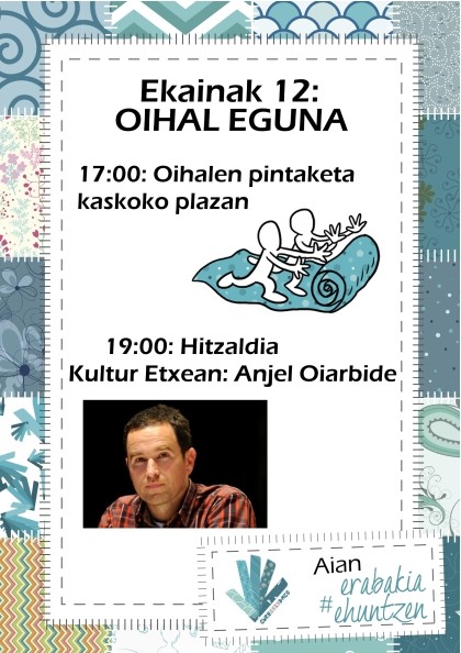 Aian ere erabakia ehuntzen