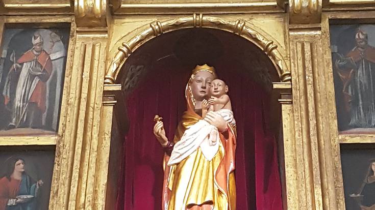 Parrokian egingo dira Arritokietako bederatziurreneko elizkizun batzuk