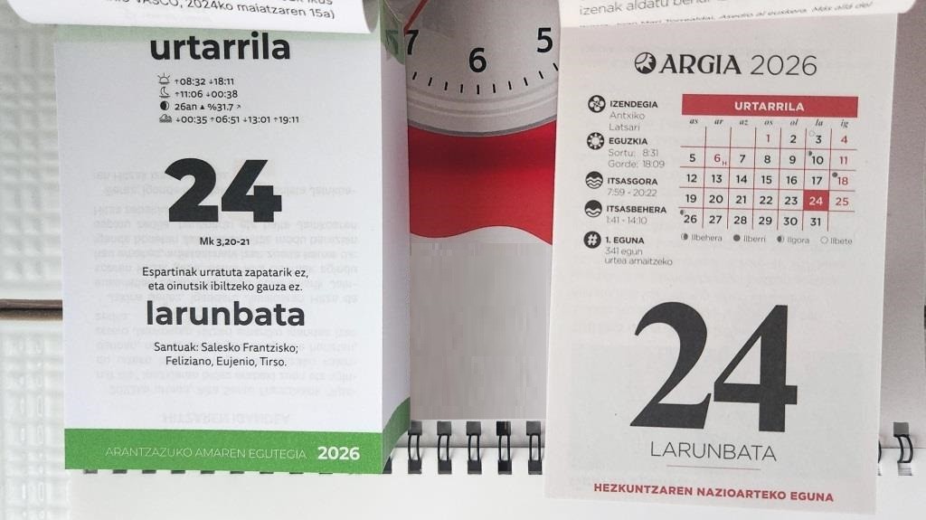 Zumaiako hitz bereziak: SAPATO