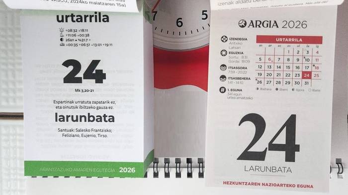 Zumaiako hitz bereziak: SAPATO