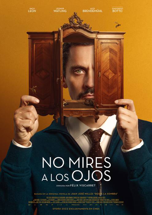'No mires a los ojos'