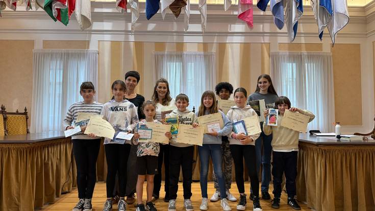 Zabalik da Getariako 25. Literatura Lehiaketan izena emateko epea