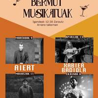 Kontzertua: Bermut Musikatuak - Saman Goien