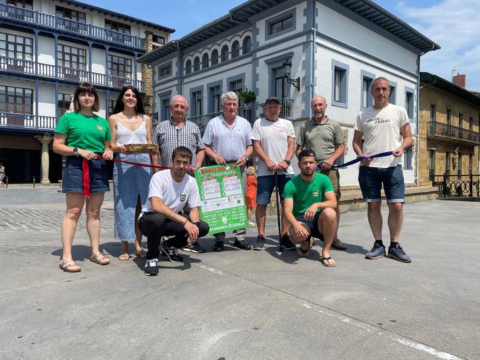 Hamalau bikotek hartuko dute parte emakumeen VIII. Salbatore pilota txapelketan