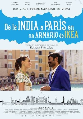 De la India a Paris en un armario de Ikea
