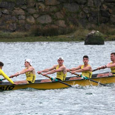 Arrauna: Gipuzkoako Batel Ligaren hasiera, Orion