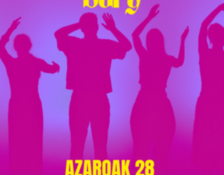 'Nahastumbury' ikuskizunerako sarrerak