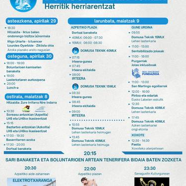 Domusa Teknik 40 MLK eta 15 MLK probak