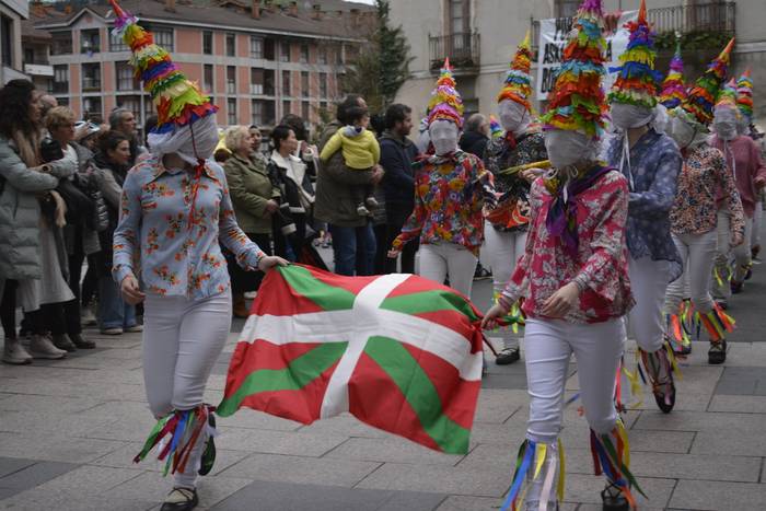 Euskal inauterien jaialdia