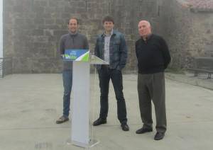 Zarauzko EH Bildu Elkanoko frontoia egiteko 240.000 euro ordaintzeko prest dago