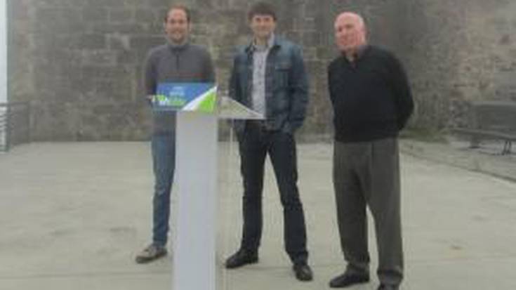 Zarauzko EH Bildu Elkanoko frontoia egiteko 240.000 euro ordaintzeko prest dago