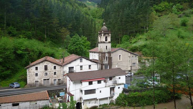 Aizpurutxon marihuana landatzeagatik bi urteko espetxe zigorra ezarri diote gizon bati