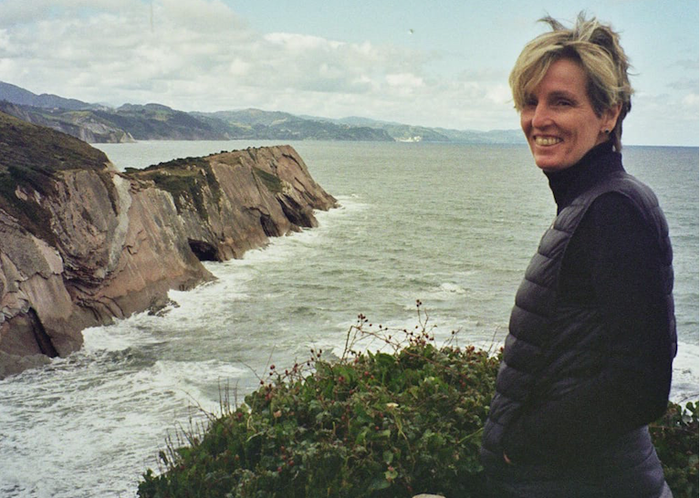 Maria Jauregi: "Txapelketaren izenaren atzean ez nago ni bakarrik"