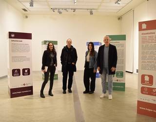 Urtarrilaren 14an zabalduko dute HAPOari buruzko erakusketa