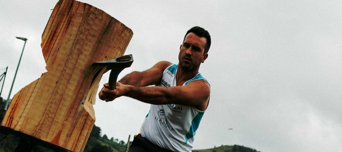 Zarautzen jokatuko dute Euskal Timber txapelketa berritzailearen finala