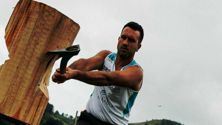 Zarautzen jokatuko dute Euskal Timber txapelketa berritzailearen finala