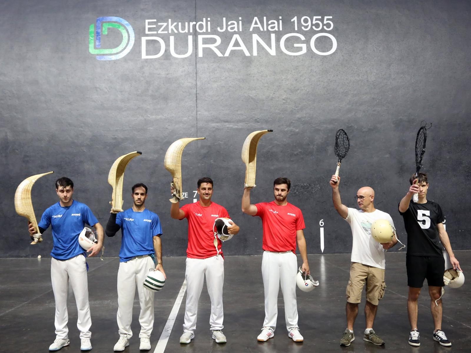 Agirrek ezin izan du Challenger Serieseko Durangoko txapelketa irabazi