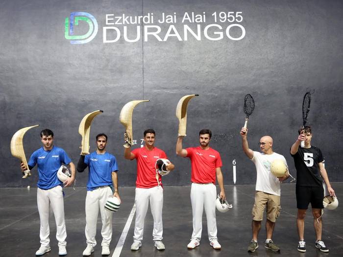 Agirrek ezin izan du Challenger Serieseko Durangoko txapelketa irabazi