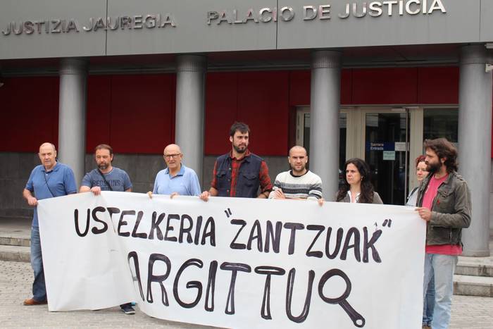 Aurrerago deklaratuko du Asier Aranbarri alkate ohiak