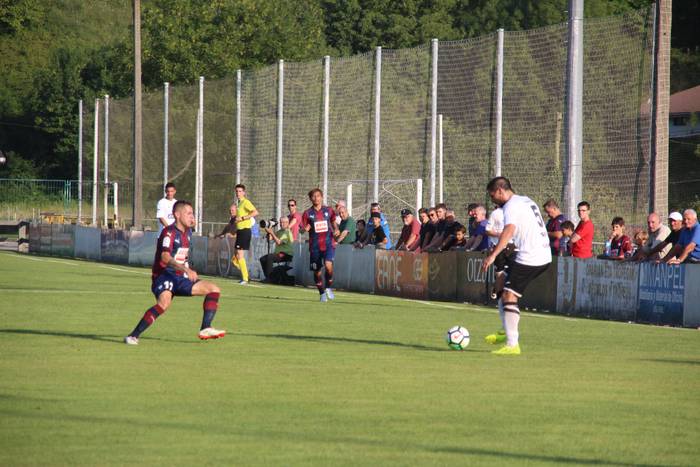 Eibarren eta Real Unionen arteko partida hartuko du larunbatean Astik