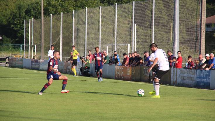 Eibarren eta Real Unionen arteko partida hartuko du larunbatean Astik