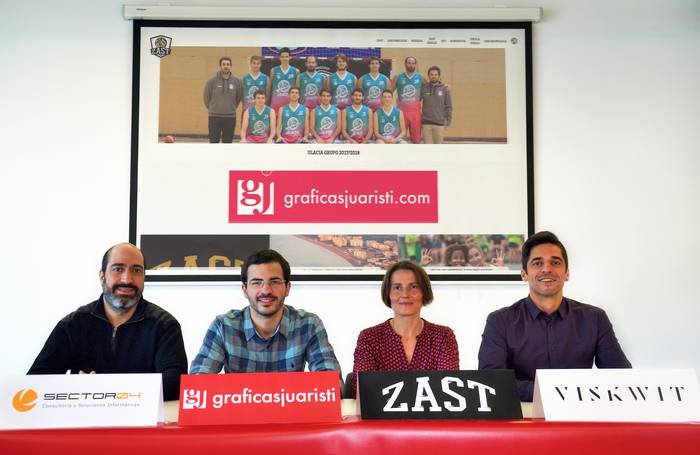 Webgune eta babesle berriak izango ditu Zarauzko ZASTek