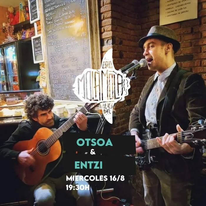 Kontzertua: Otsoa eta Entzi